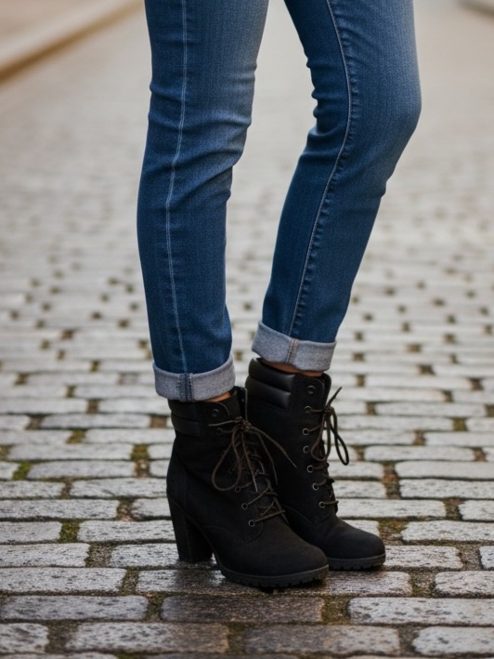 Women's Allington Mid Leather Boot size: 6.5 - Picture 9 of 9